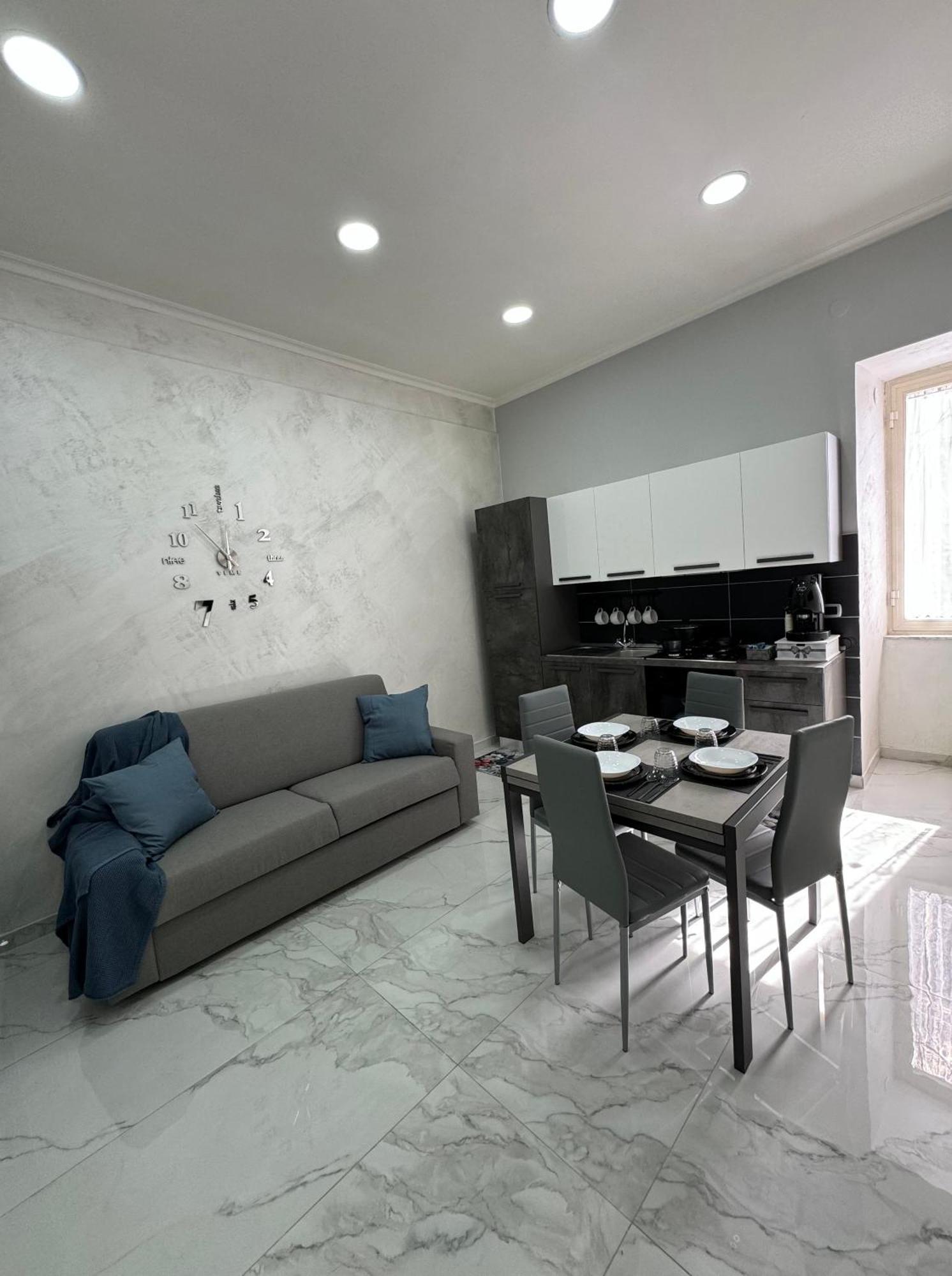 Vesuvius House Appartement Napels Buitenkant foto